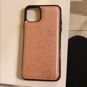 iPhone 11 Pro Max Wallet Case